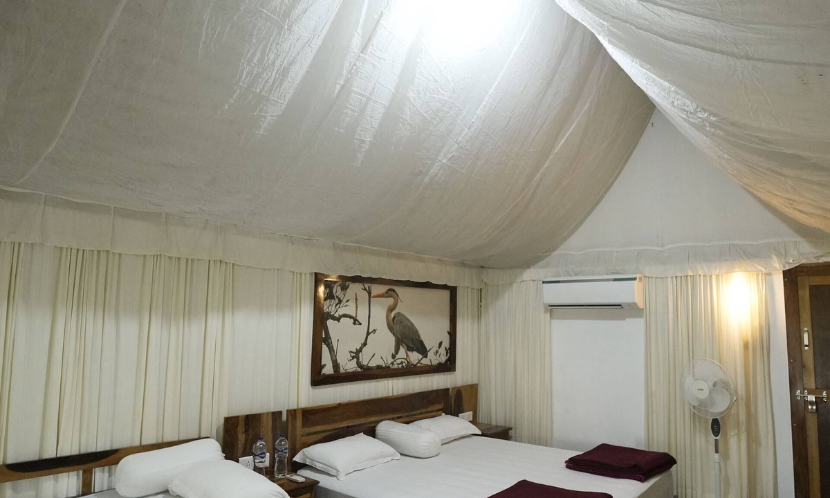 Kendrapara Hotel | SandPebbles Bhitarkanika Jungle Resorts