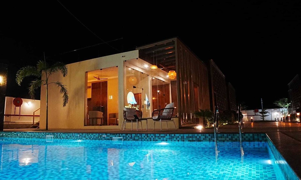 Kanyakumari Resort | Sandy Resort