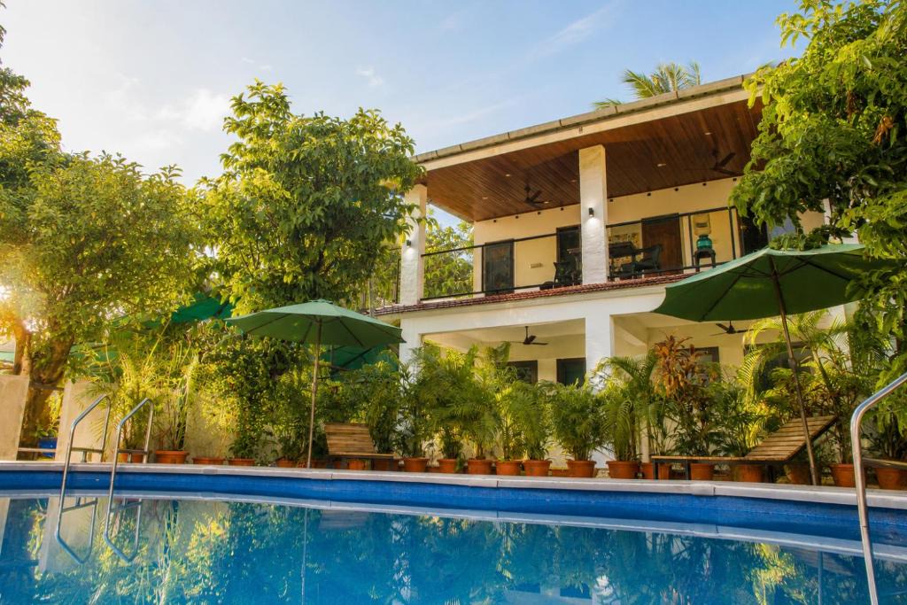 Kihim Resort | Sanidhya Beach Resort