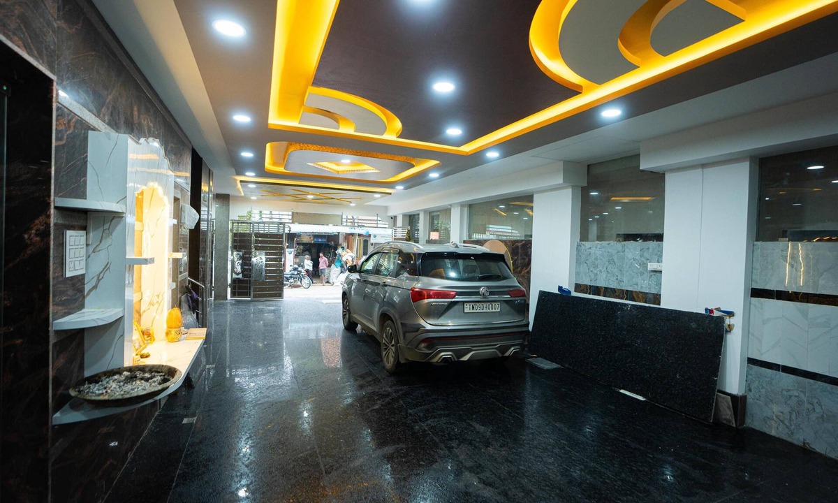 Tambaram Hotel | Saravana Shelters Residency