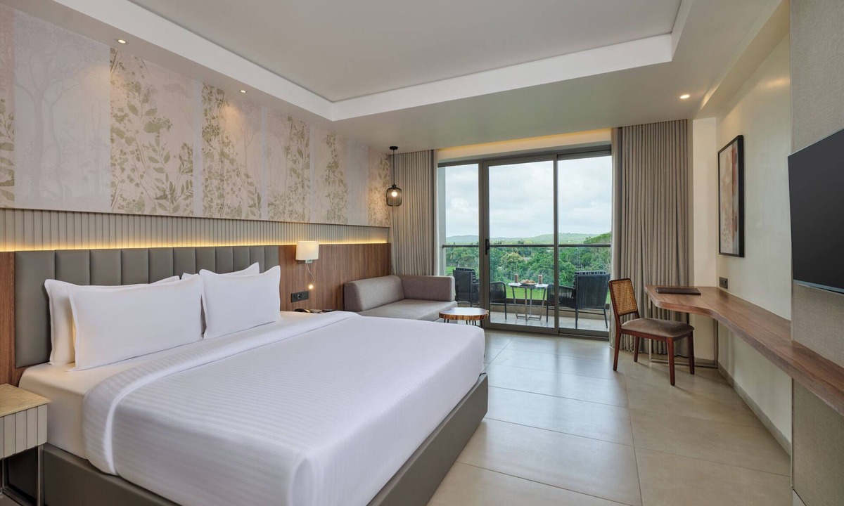 Mendarda Hotel | Sarovar Portico Gir