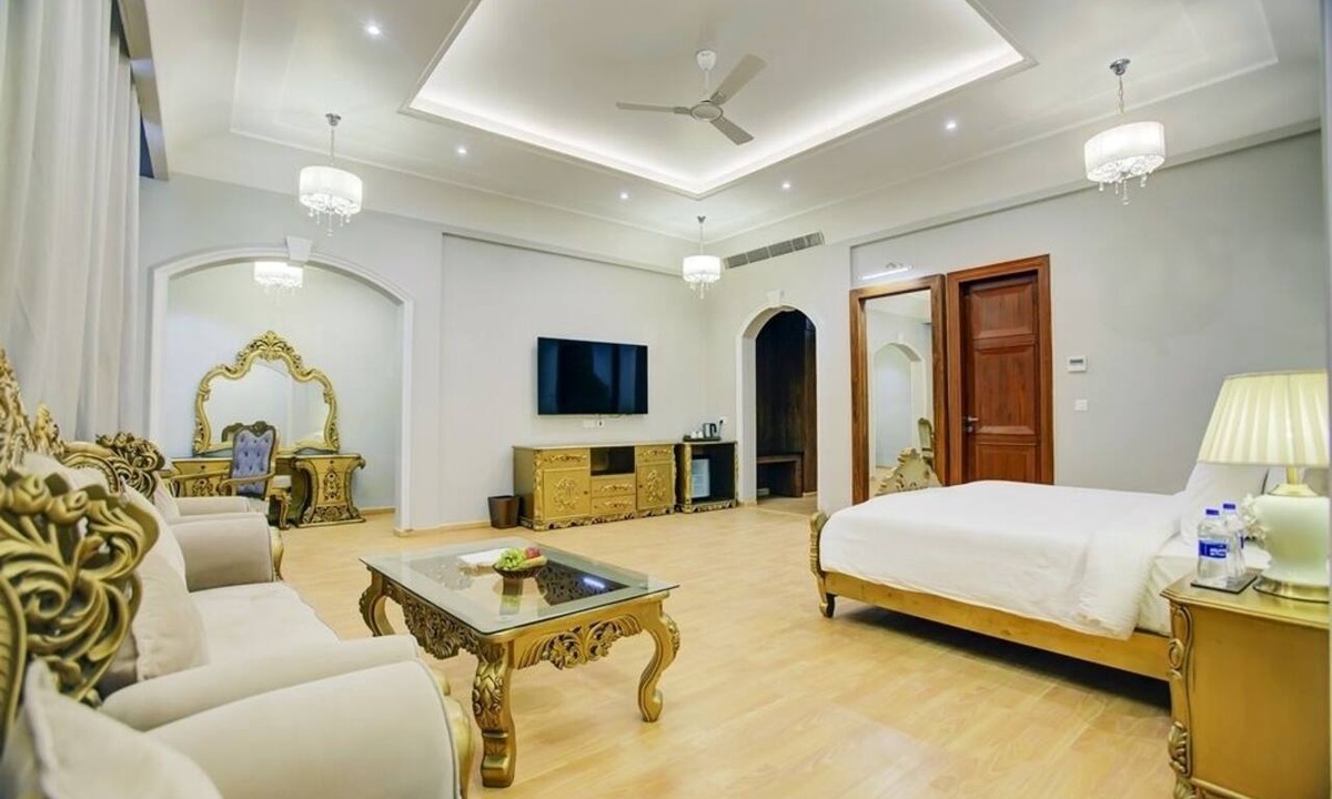 Saharanpur Hotel | Sarovar Portico Saharanpur