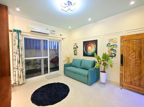 Narasapura Villa | Saviganasu Villa Retreat