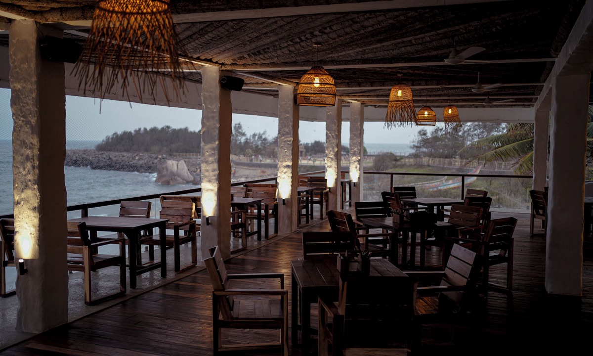 Mahabalipuram Beach Resort | Sea Breeze Beach Resort