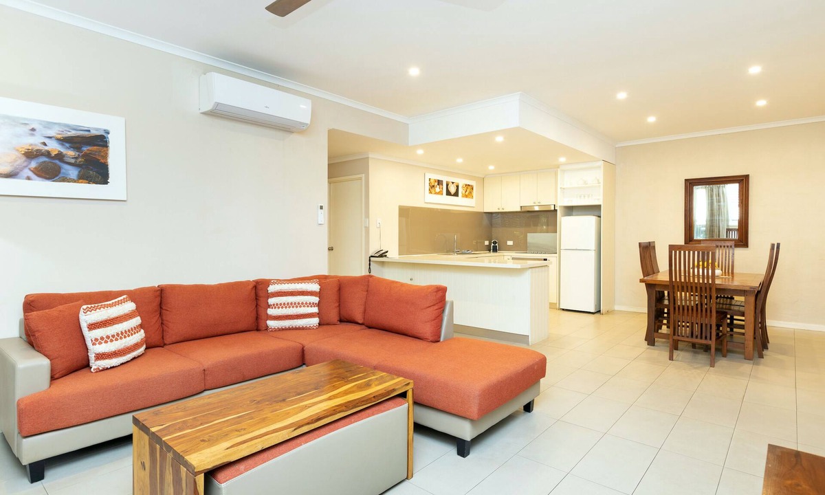 Cable Beach Apartment | Seashells Broome