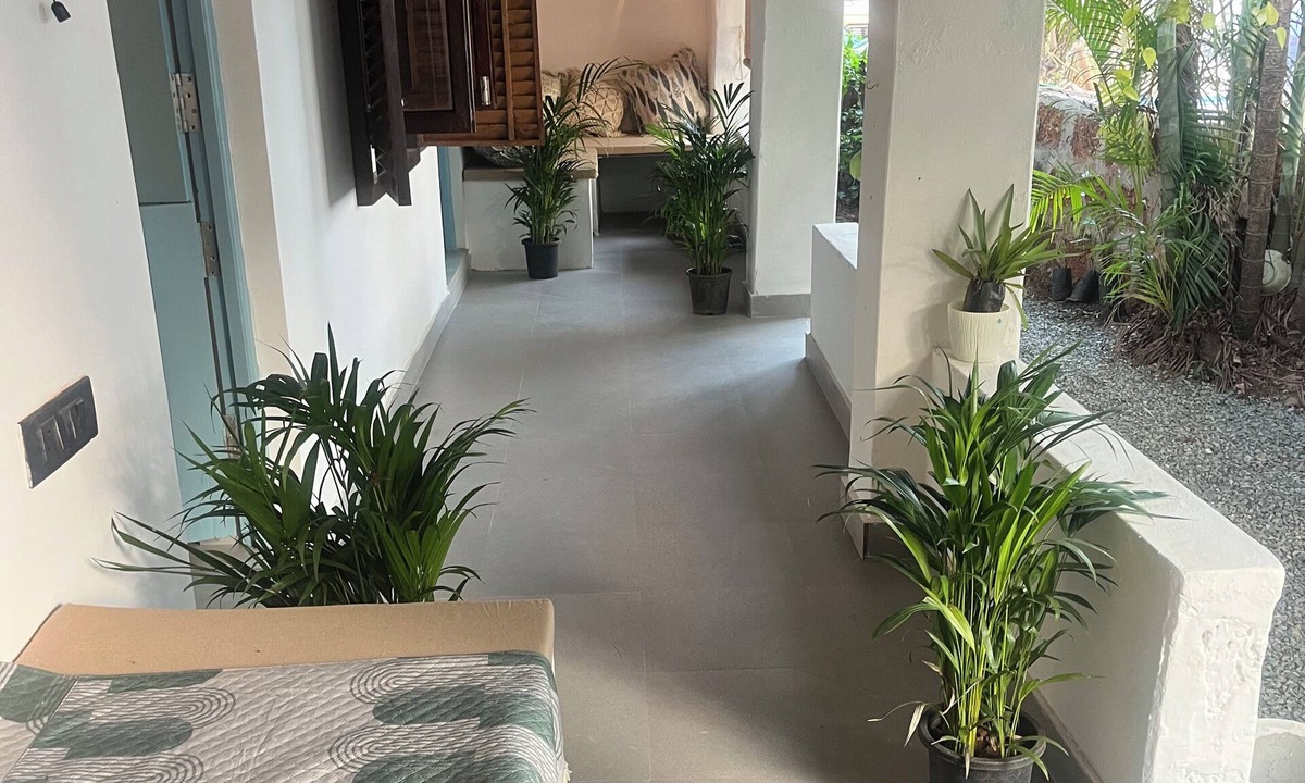 Palolem Hotel | Seaside Sanctuary