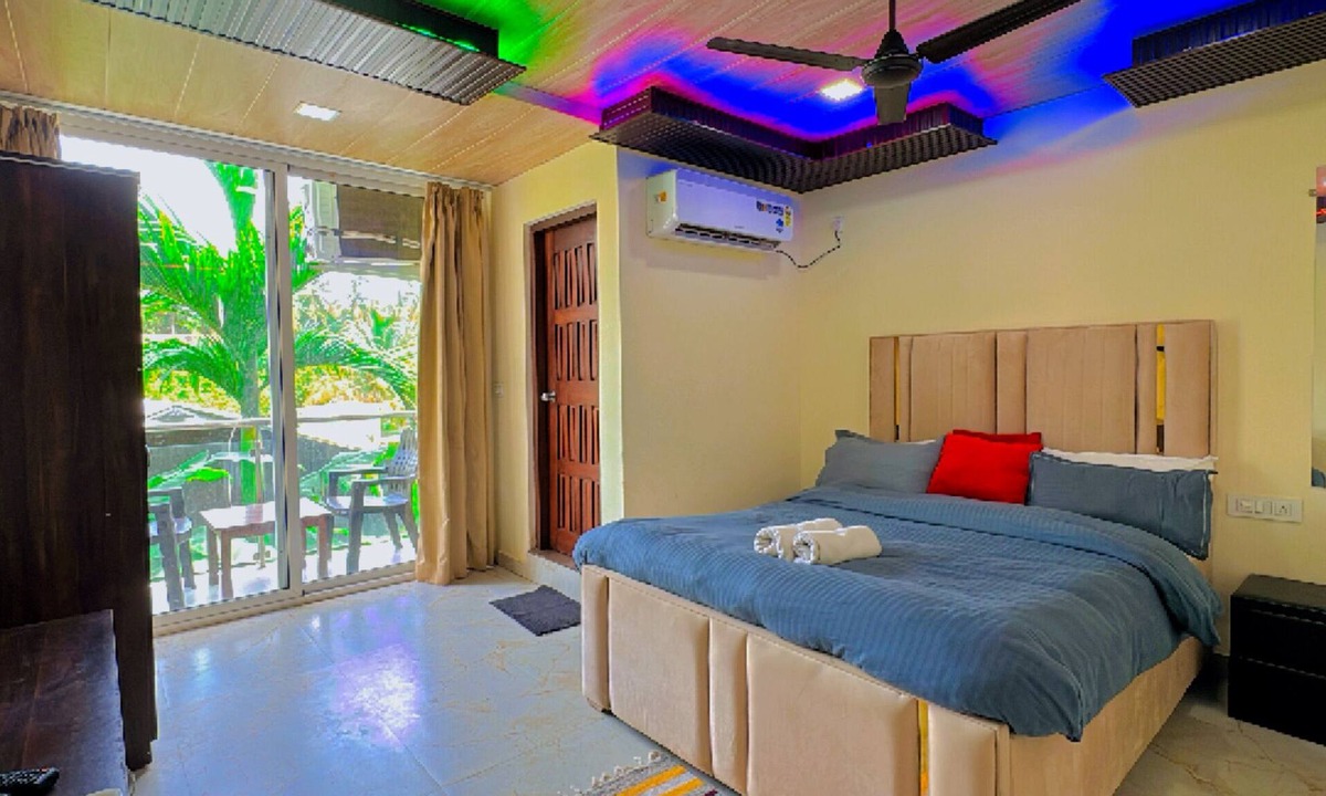 Arambol Hotel | Seaside Stay