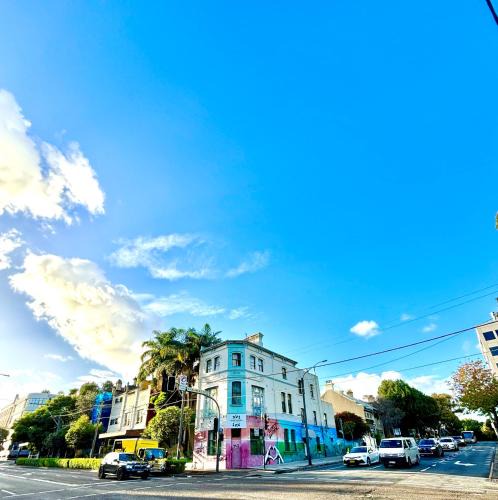 Redfern Hostel | Secret Garden Backpackers, Sydney