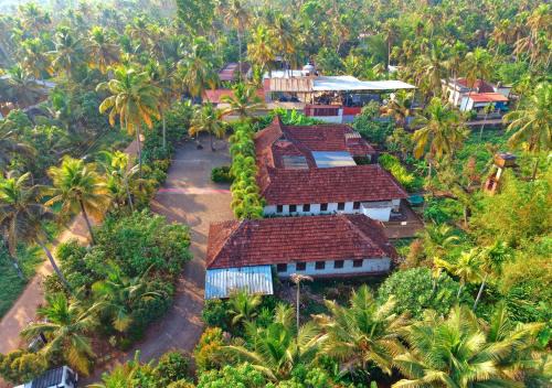 Kainakary House | Secret Granary Alleppey by VOYE HOMES