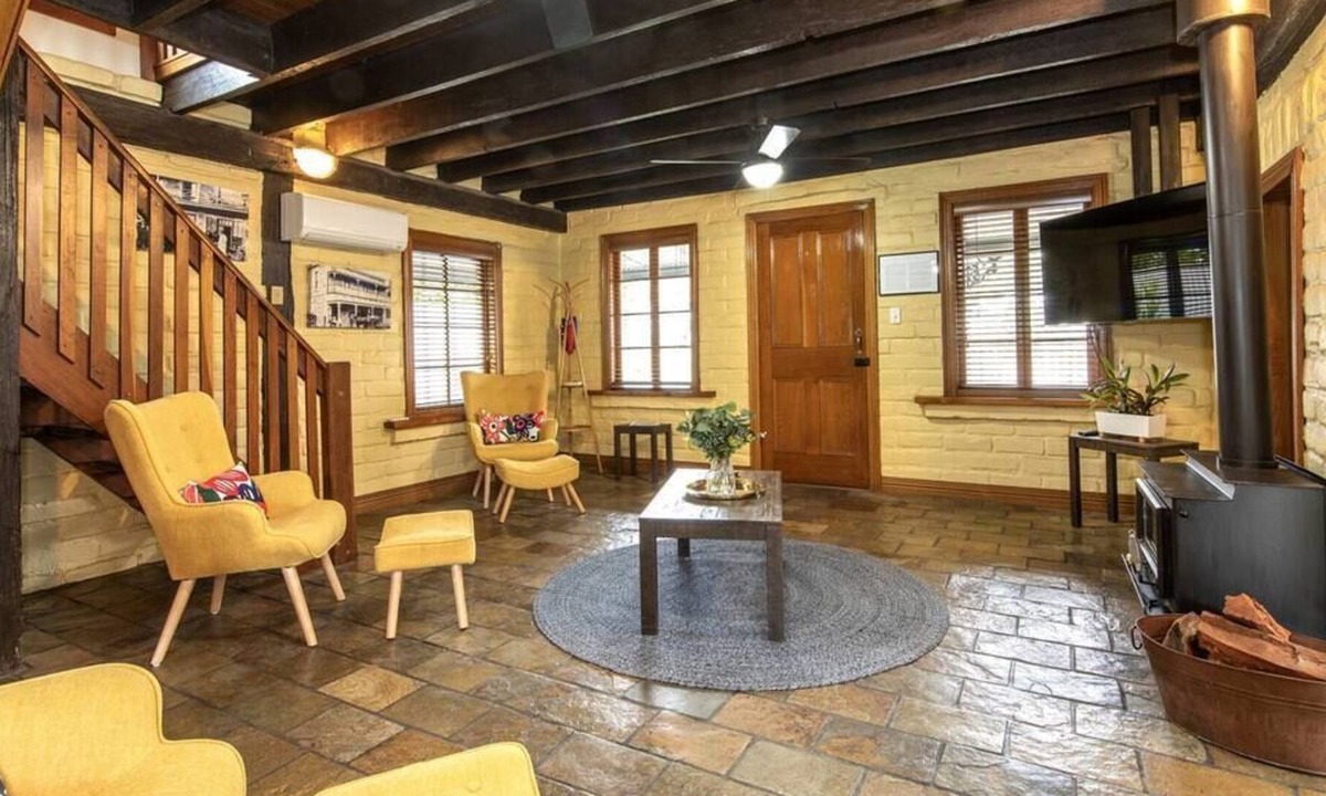 Willunga Cottage | SELF'S COTTAGE unique & original private sanctuary