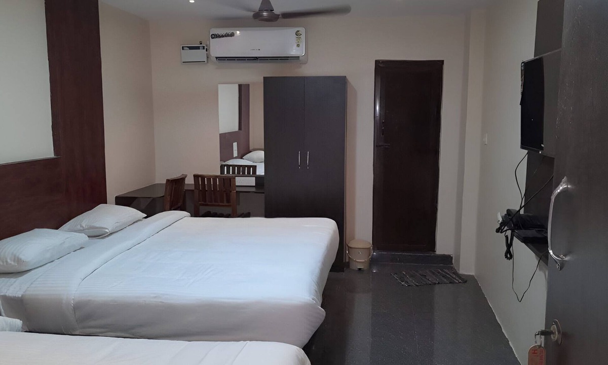 Tuticorin Hotel | Selvam Residency