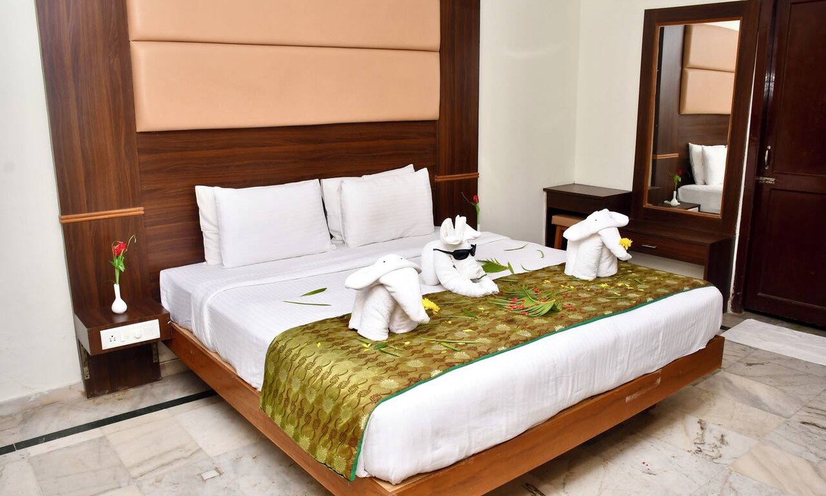 Kumbakonam Hotel | SET RESIDENCY