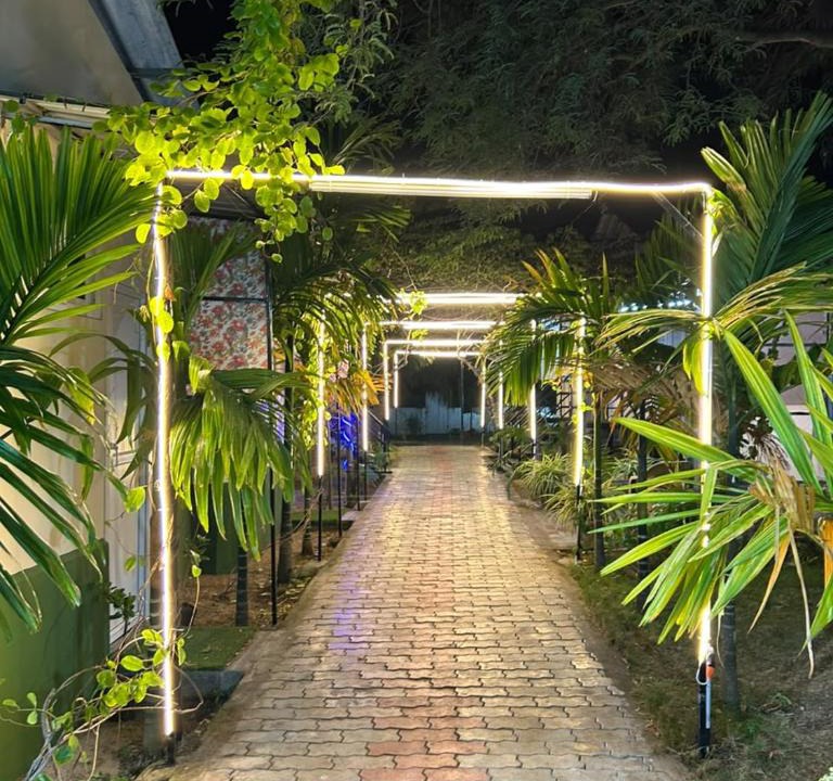 Rameshwaram Hotel | Sha Stays