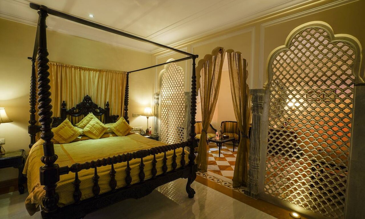 Bani Park Hotel | Shahpura House