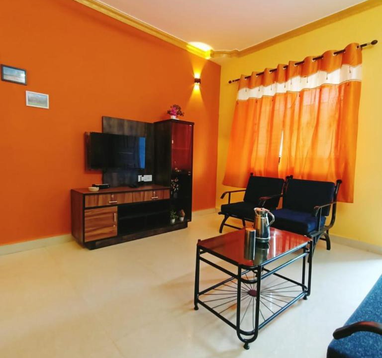Sernabatim Hotel | Shalom guest house and Apartment 1bhk 2bhk