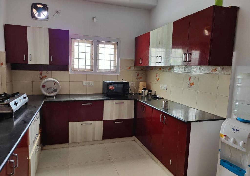 Hyderabad House | Shalombeth Guest house