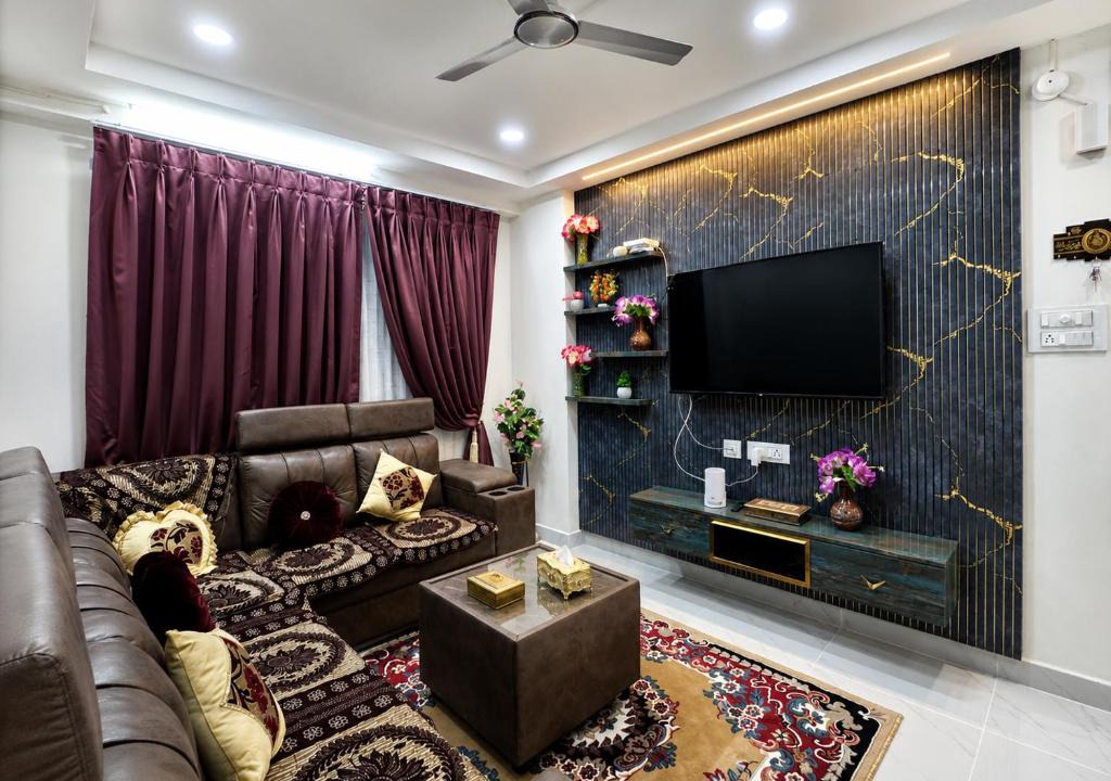 Shamshabad Apartment | Shamshabad Serene Homestay Hyderabad Airport & ORR