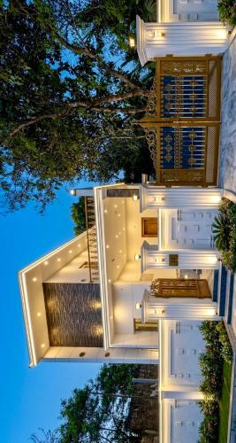 Madurantakam House | Shanthi Villa