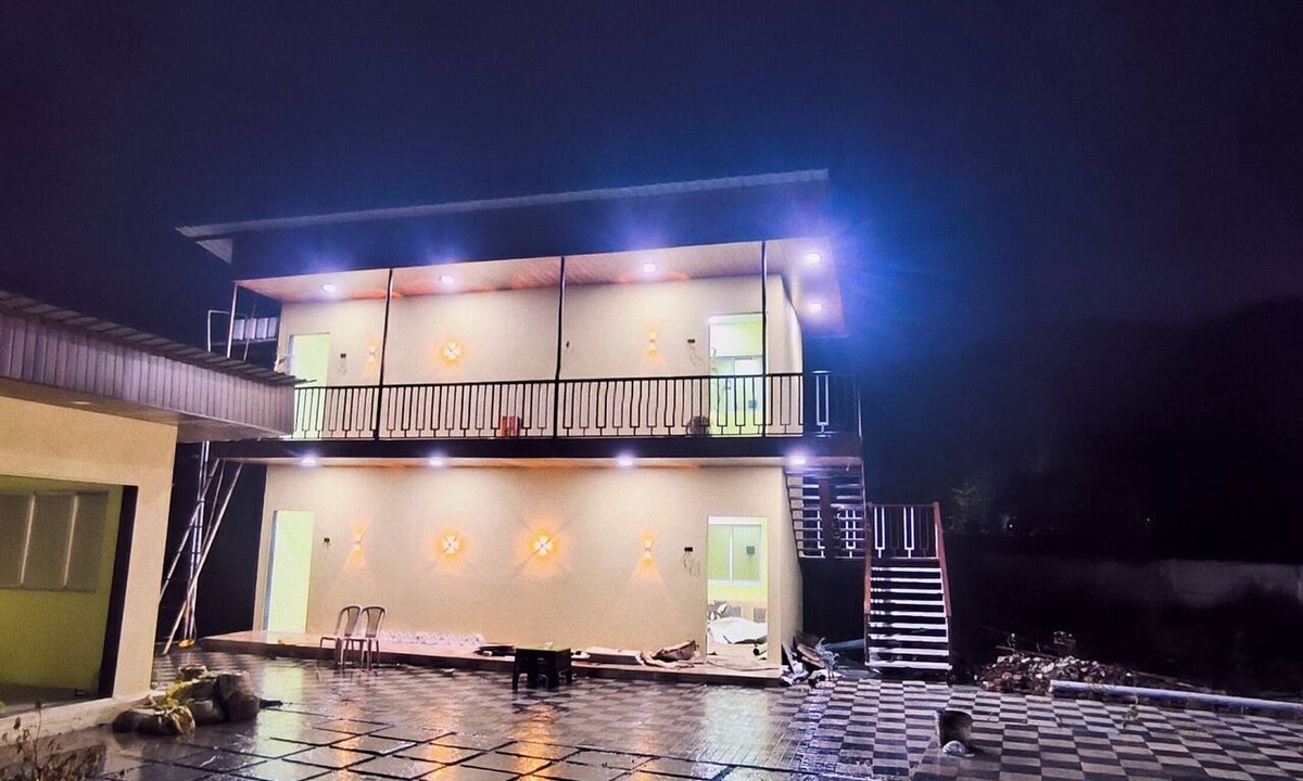 Karjat House | Shaurya Farm
