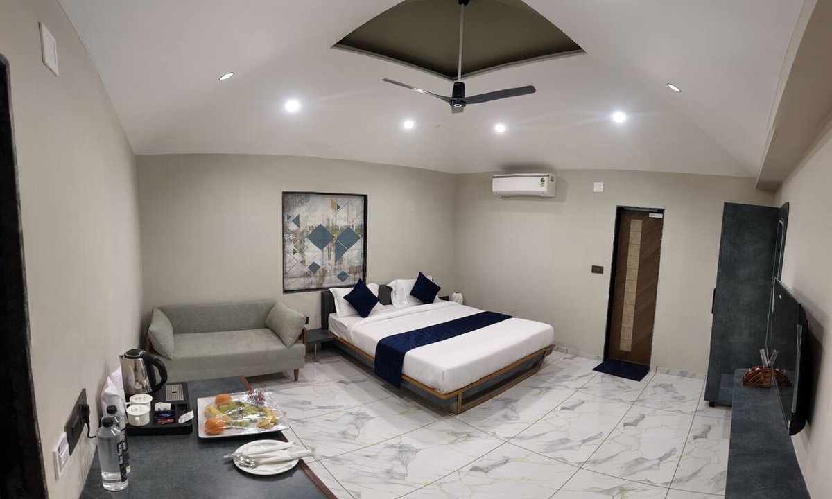 Gandhinagar Resort | Shiv Farm By Nexottel