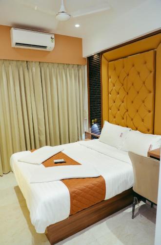 Belapur Hotel | Shivam Residency