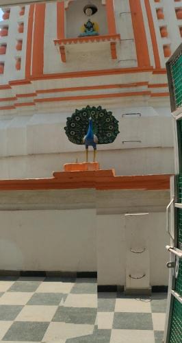 Vrindavan Hotel | Shree Jagdambey hotel