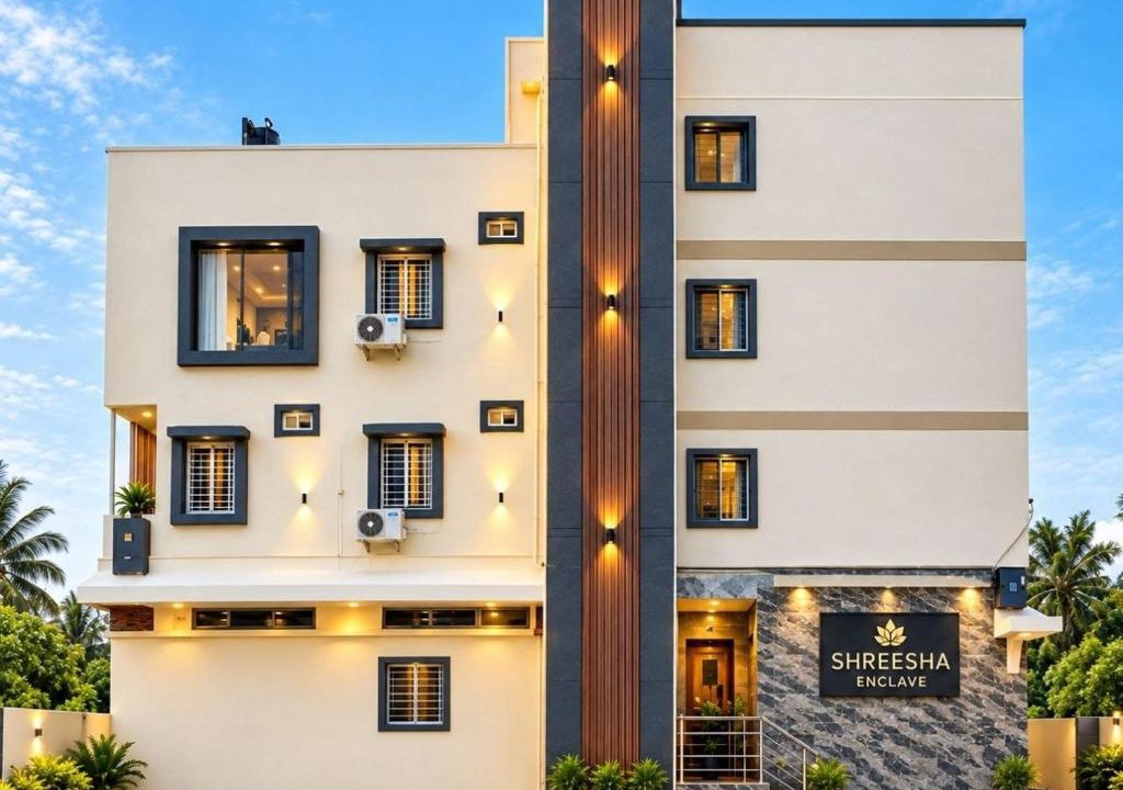 Mantralayam Hotel | Shree Sha Enclave