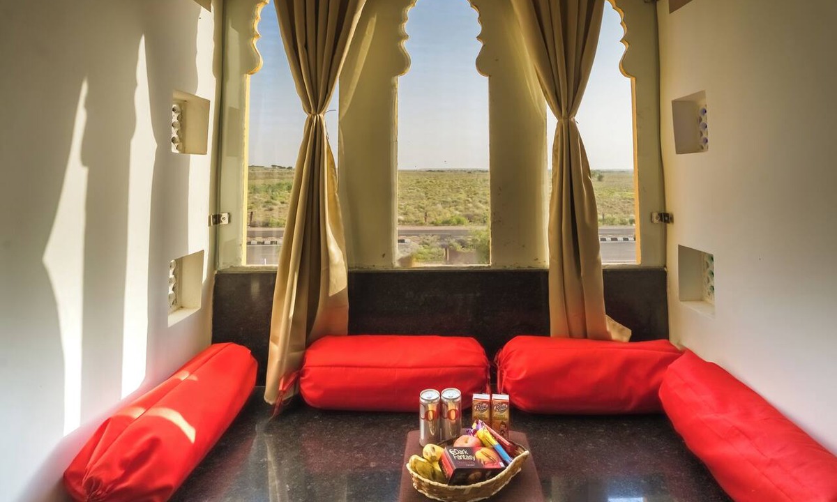 Sam Hotel | Shreeji Desert Resort