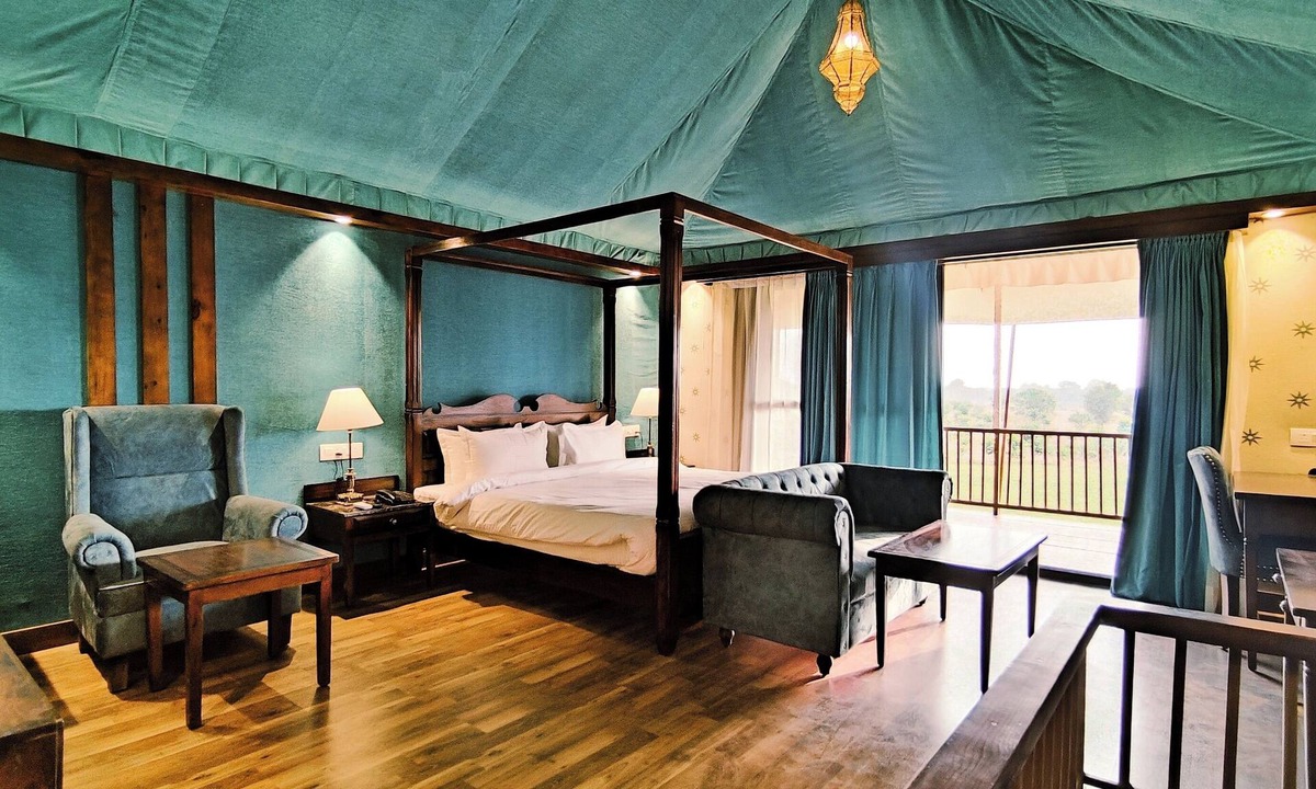 Ajmer Hotel | ShriGo Resort Pushkar