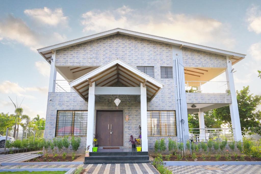 Anjaneri Villa | SIA Farmhouse