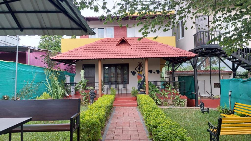Masinagudi House | Silent Wild