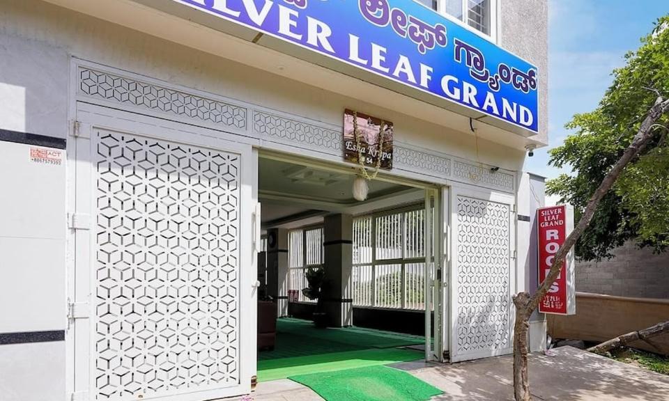 Bengaluru Hotel | Silver leaf Grand