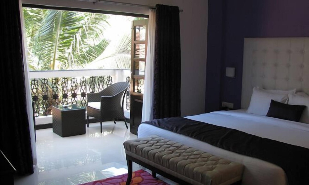 Candolim Hotel | Silver Sands Hide Away