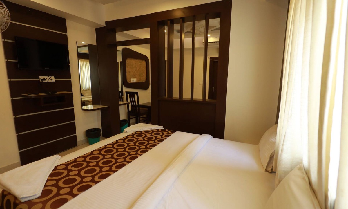 Chikkamagaluru Hotel | Silver Suite