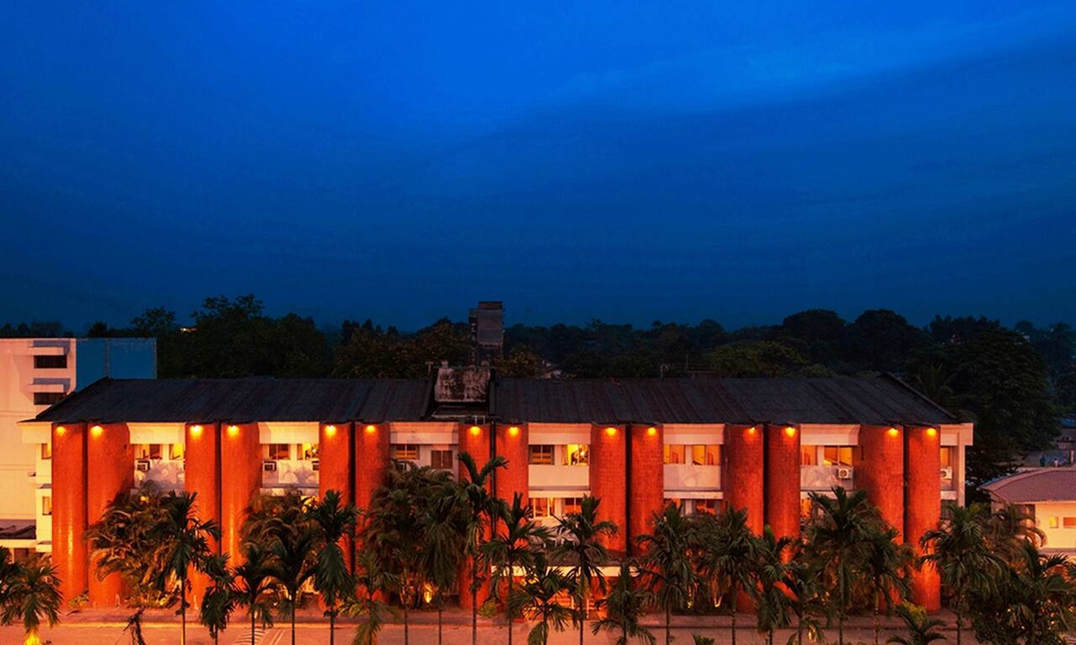 Siliguri Hotel | Sinclairs Siliguri