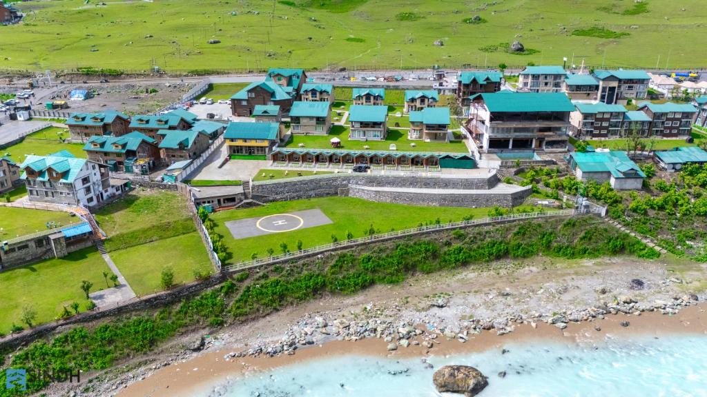 Sonamarg Resort | Sindh Resort and Spa