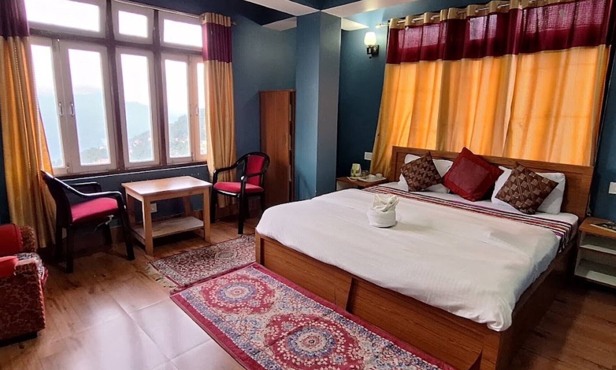 Rishop Hotel | Siniolchu Resort Kalimpong