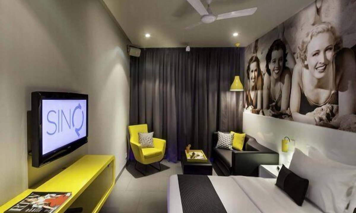 Sinquerim Hotel | SinQ Party Hotel