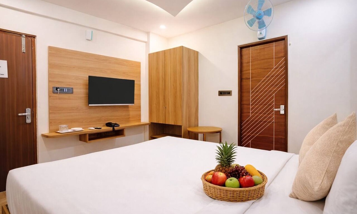 RR Nagar Hotel | SK Oak Suites RR Nagar-Bangalore
