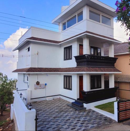 Kodaikanal Villa | Sky High Villa Annex