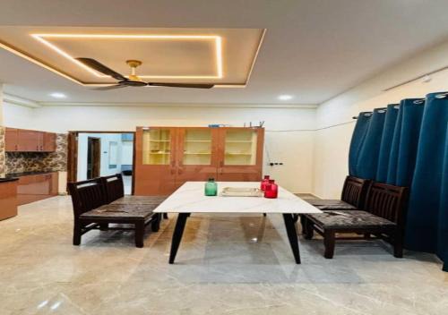 Gachibowli Hotel | SNR Hotels & Resorts