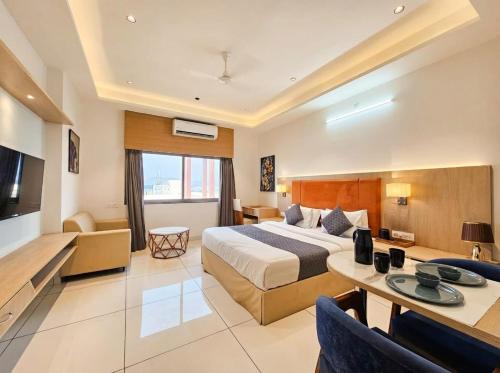 Bedla Hotel | Soho Suites