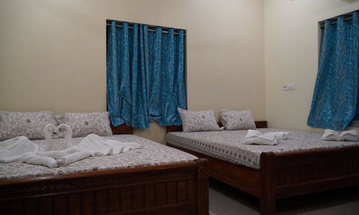 Bolpur Hotel | Sonajhuri Bagan Bari