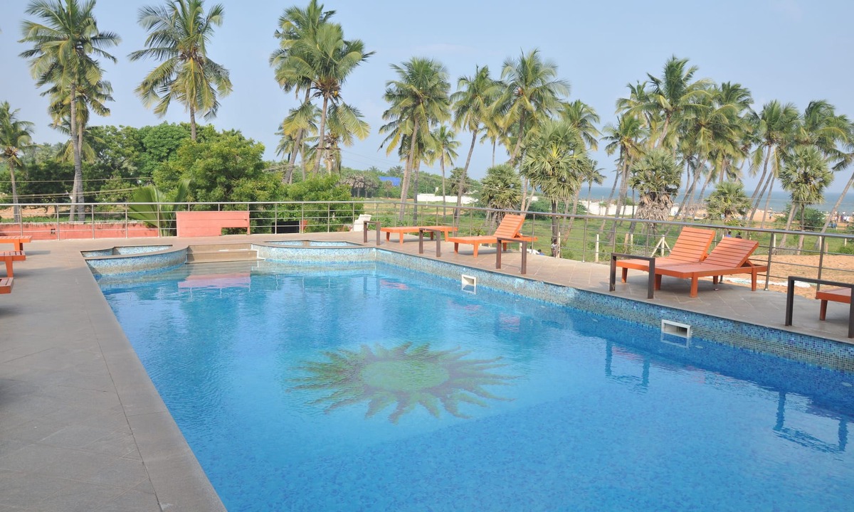 Kuilapalayam Hotel | Soorya Beach Resort