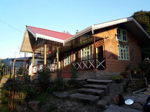 Namchi House | Soshing Homestay