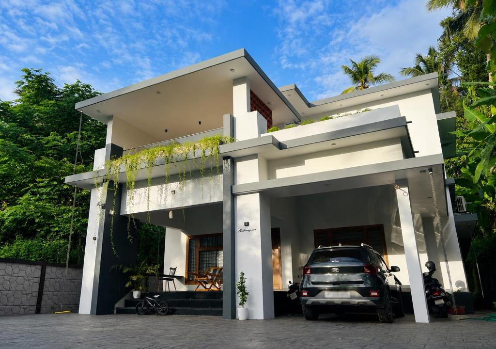 Thalassery House | South Elegance