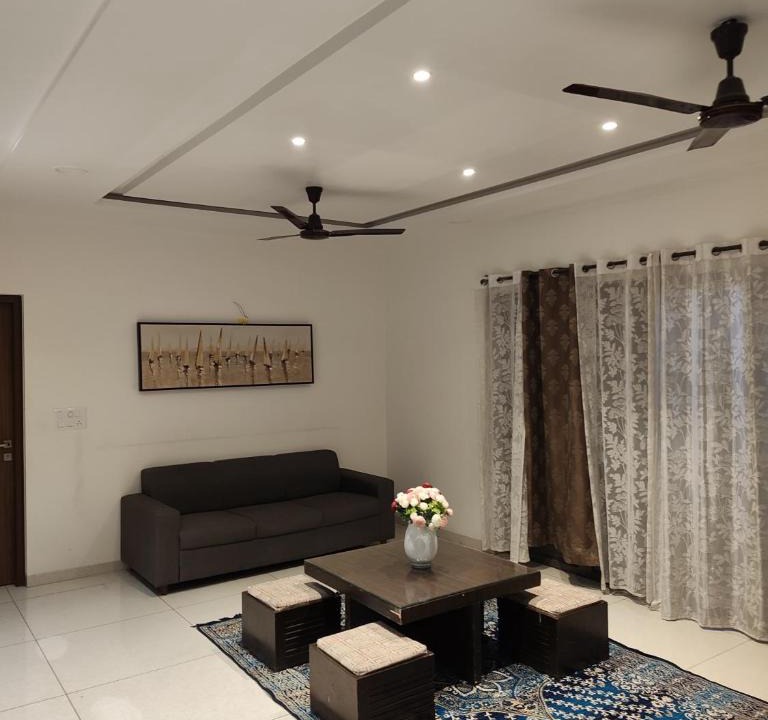 Bhugaon Apartment | Spacious 2 BHK Flat, Bavdhan, Family friendly