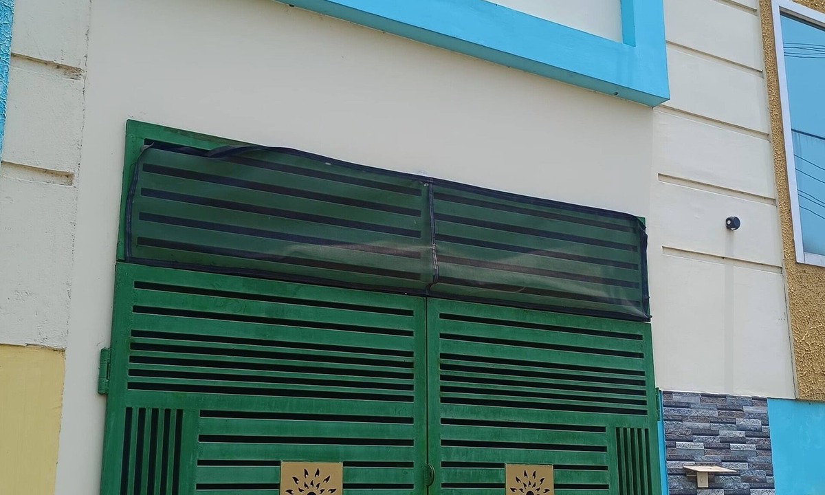 Marie Oulgaret House | Spacious 2BHK house with AC in Puducherry