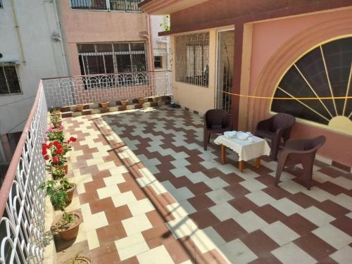 Ranchi House | Spacious and airy 2BHK Home Stay in Ranchi