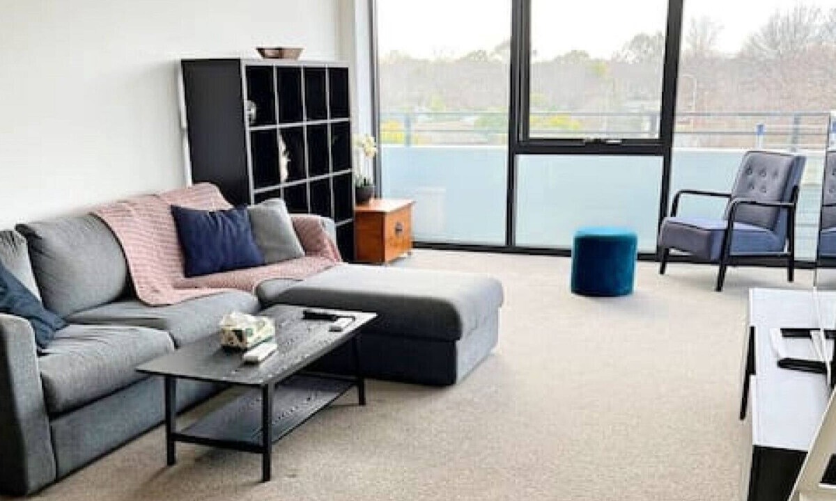 Dickson Apartment | Spacious & Open 2 bd 2bth 2crsp apt - Dickson CBD